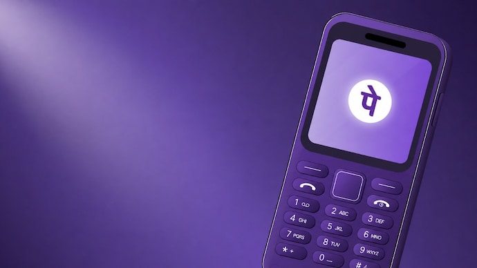 PhonePe brings UPI to feature phones.