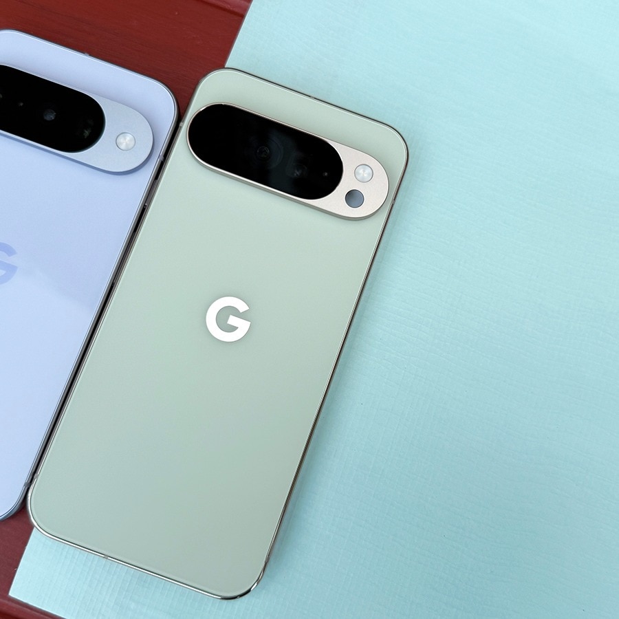 Google Pixel 11 Pro hands-on photos leak hours before launch, leaving nothing to imagination