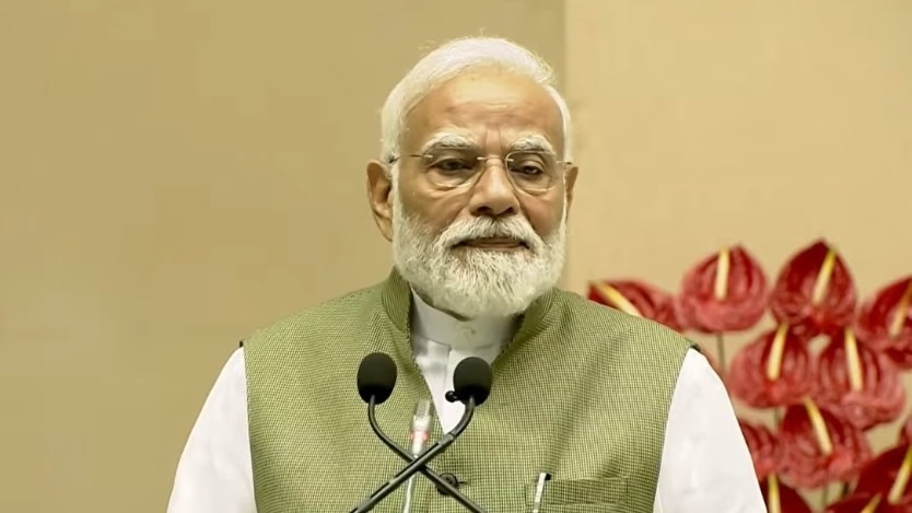 PM Modi heads to Uzbekistan, Kyrgyzstan with security, connectivity on agenda
