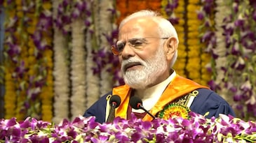 Have courage to seek solutions: PM Modi's message to Gen-Zs at IIT event Have courage to seek solutions: PM Modi's message to Gen-Zs at IIT event