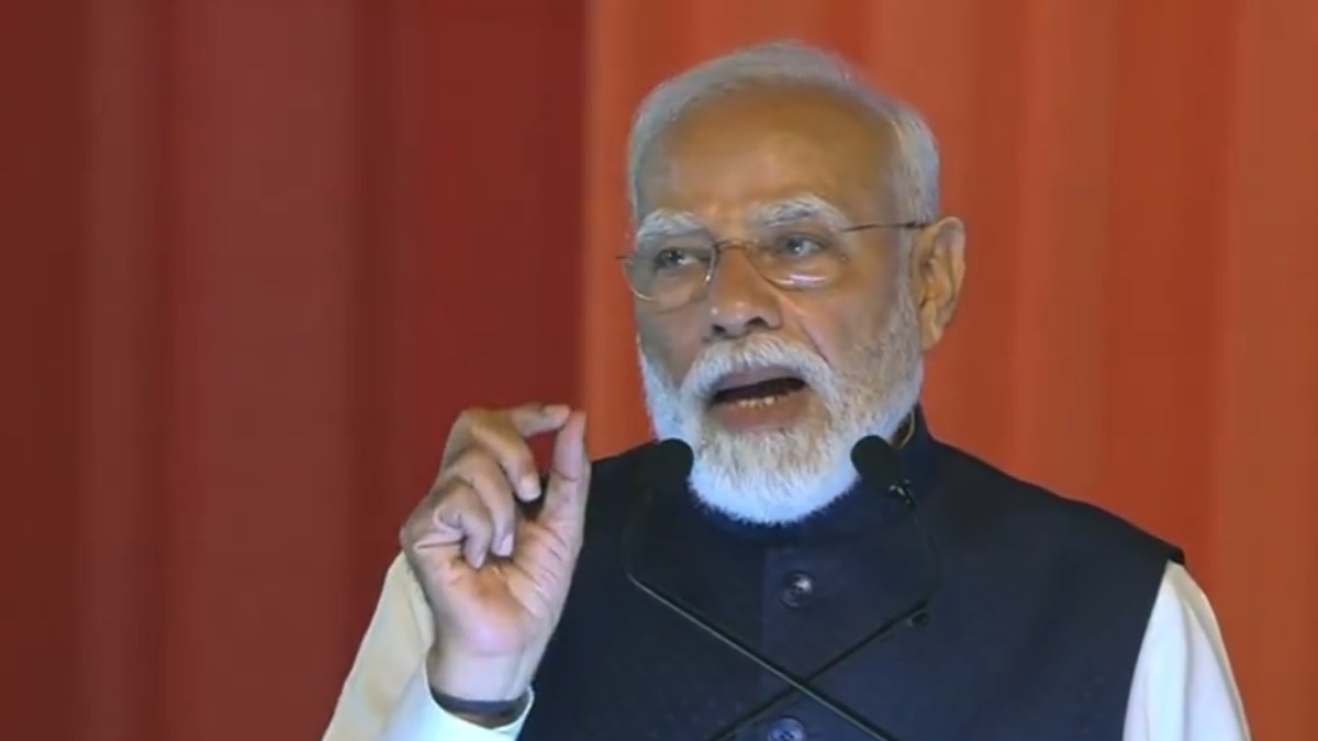 प्रधानमंत्री मोदी ने मैसूरु में युवाओं को किया संबोधित; चिकित्सा शिक्षा और अंतरिक्ष क्षेत्र पर दिया जोर