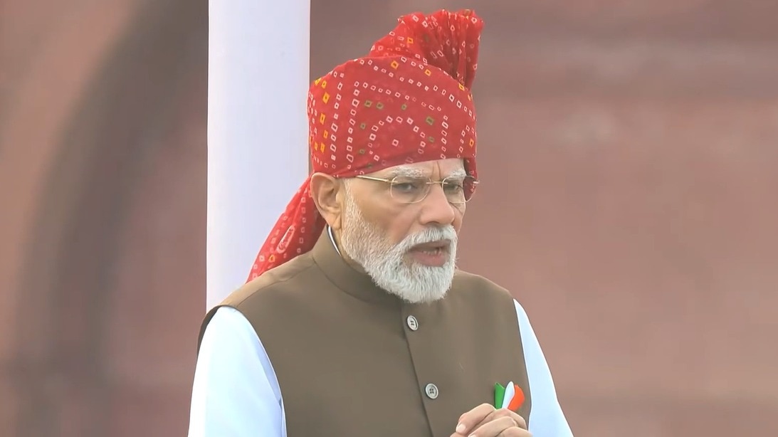Manufacturing to green economy: PM's 7-point 'Saptdhara' vision for Viksit Bharat