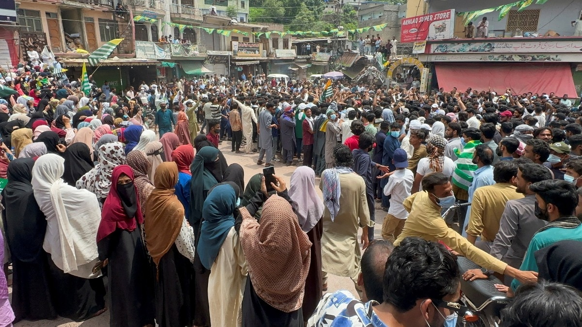 We are not terrorists: Voices emerge from POK after deadly crackdown