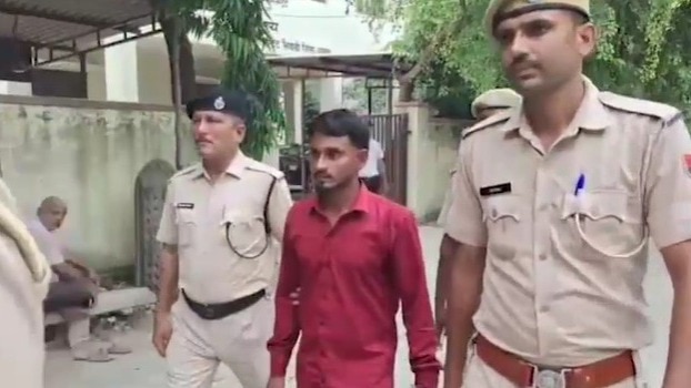 Bhiwadi murder case: accused arrested after 7,000-km chase to Bihar Bhiwadi murder case: accused arrested after 7,000-km chase to Bihar