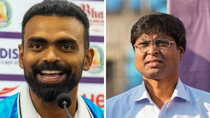Sreejesh slammed HI after India's poor World Cup campaigns (Courtesy: PTI) PR Sreejesh