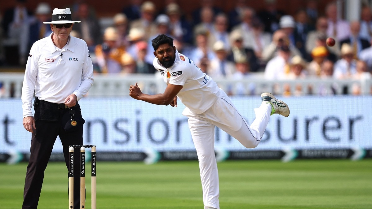 Sri Lanka announce squad for first Test vs India: Who’s in and who’s out