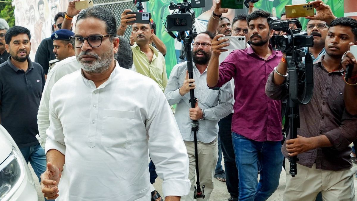 प्रशांत किशोर की बैंकपुर जीत ने बिहार में तीसरी शक्ति का संकेत दिया