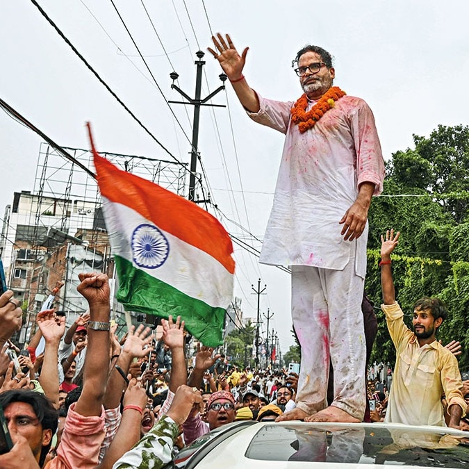 Bankipur bypoll | Rebirth of Prashant Kishor