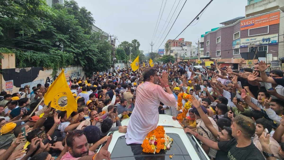 PK's victory over BJP a freak voter experiment in Bihar?