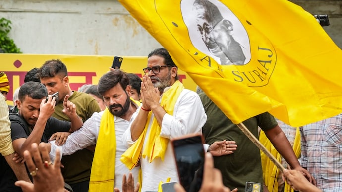 Prashant Kishor widens lead in Bankipur, BJP's 31-year stronghold under threat