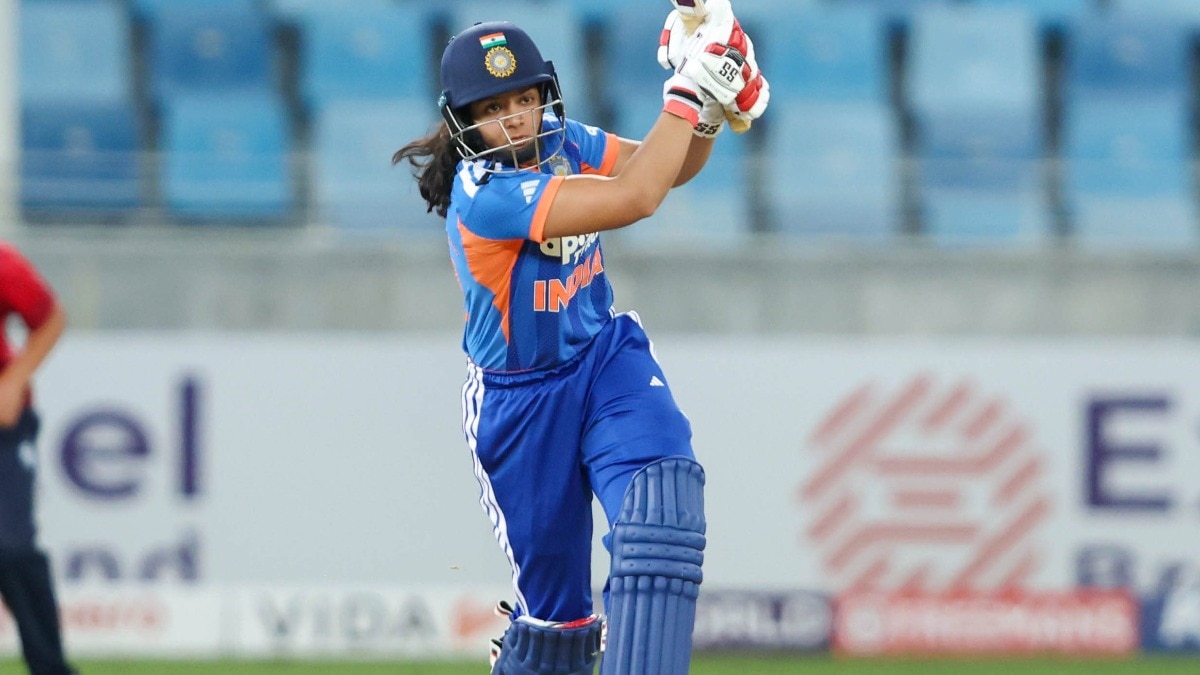 Pratika Rawal scores 22 on T20I debut but fails to build on bright start