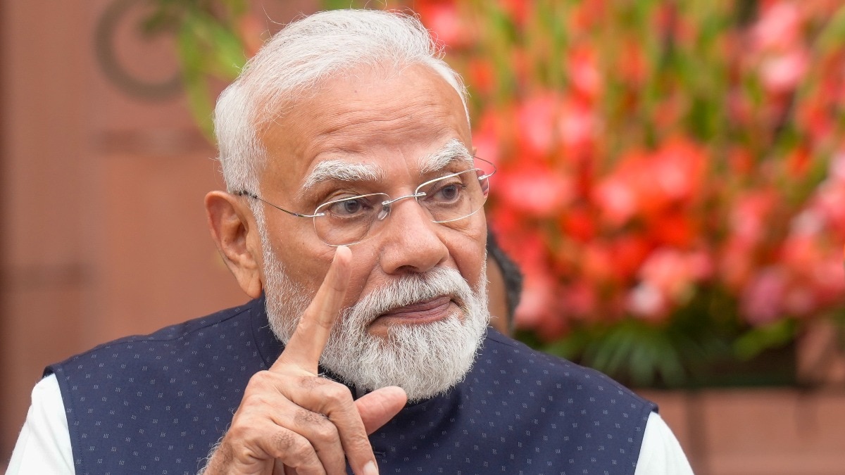 PM Modi urges space startups to make India a global talent magnet