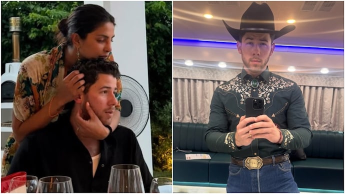 Priyanka Chopra, Nick Jonas
