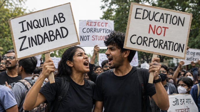 Protest dating trend is catching up