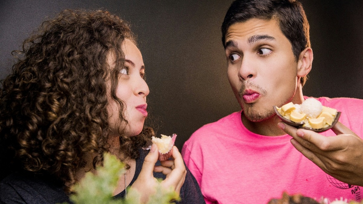 Psychology says eating dessert first may reveal more than just a sweet tooth