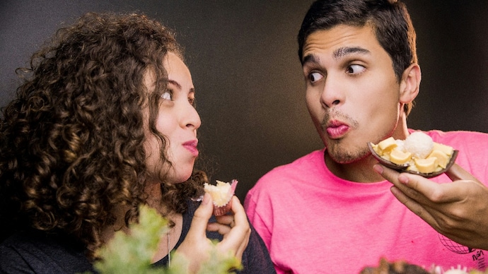 Psychology says eating dessert first may reveal more than just a sweet tooth