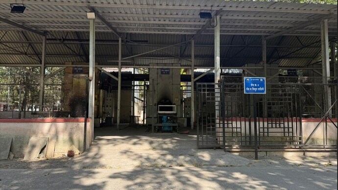 Crematorium (Representative image) Pune crematorium