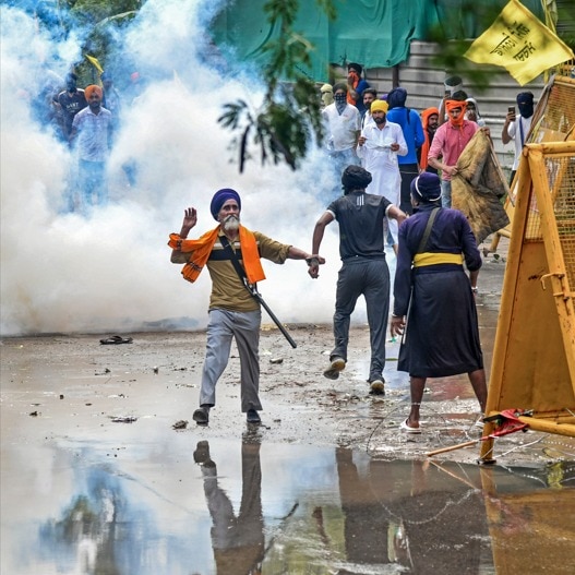 Punjab bandh