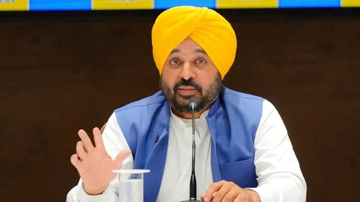 Bhagwant Mann hits back at BJP over ED letter, says no truth in allegations