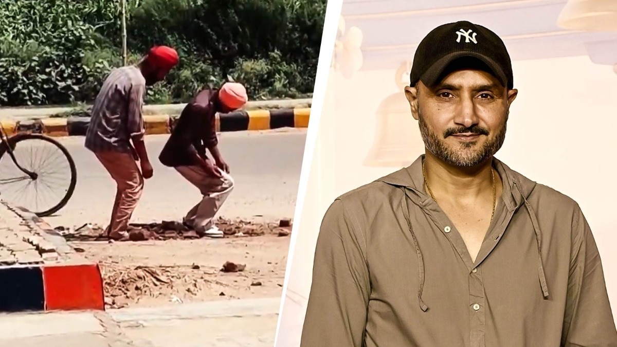 পাঞ্জাব নিয়ে হরভজন সিং-এর 'জম্বি ড্রাগ' পোস্ট নিয়ে বিতর্ক