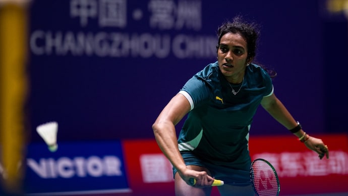 PV Sindhu