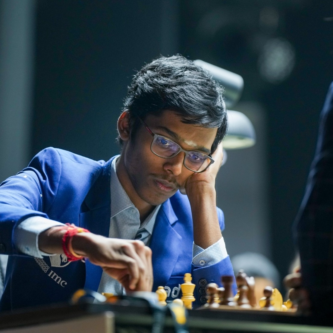 Praggnanandhaa scripts history as first Indian to win Grand Chess Tour