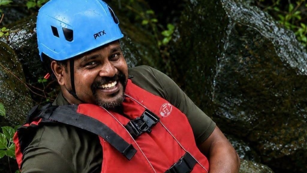 Hero of Kerala floods gives away life jacket, dies trying to save drowning farmer