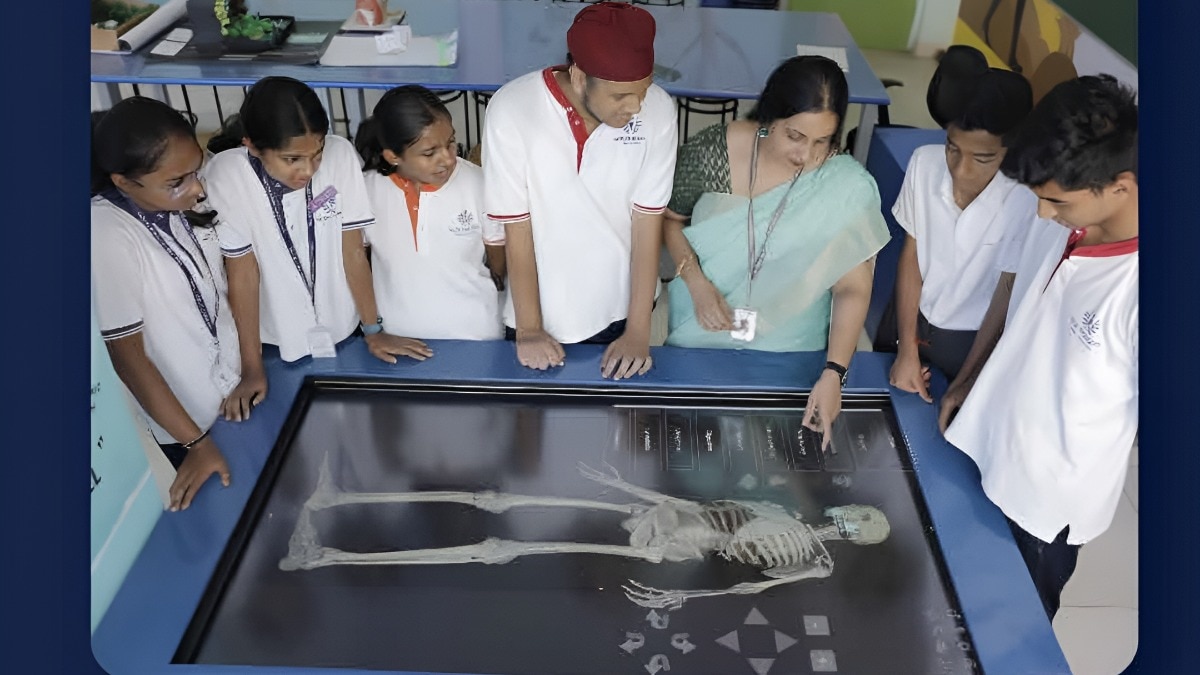 National Teachers' Awards 2026: She teaches Biology through Parkinson's, Messi and real life National Teachers' Awards 2026: She teaches Biology through Parkinson's, Messi and real life