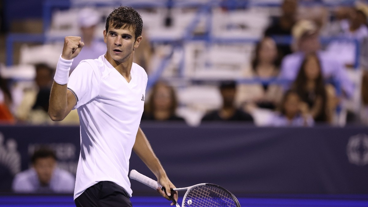 Tennis world has a new Rafael Nadal, and it's not Carlos Alcaraz this time