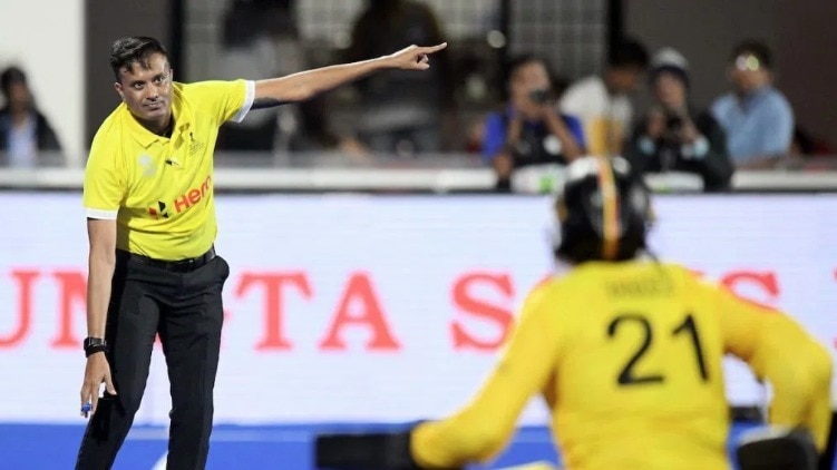 Indian umpires missing from Hockey World Cup sparks calls for reforms