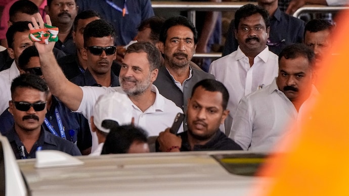 Rahul Gandhi