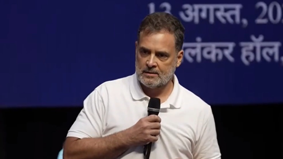 Iran, US our friends but Pak was mediator: Rahul says PM watched from sidelines