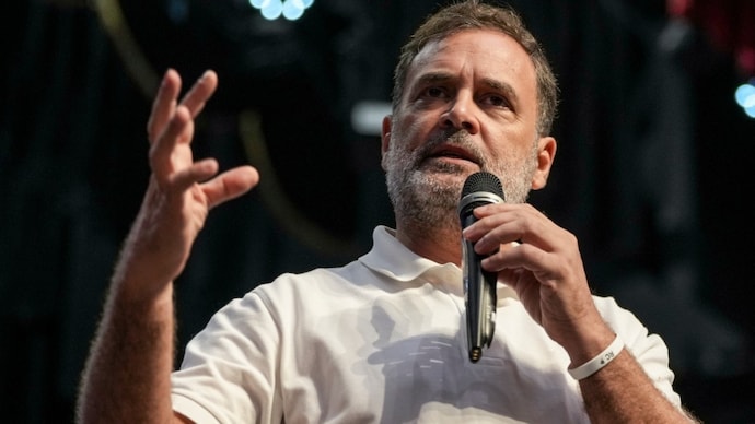 Rahul Gandhi