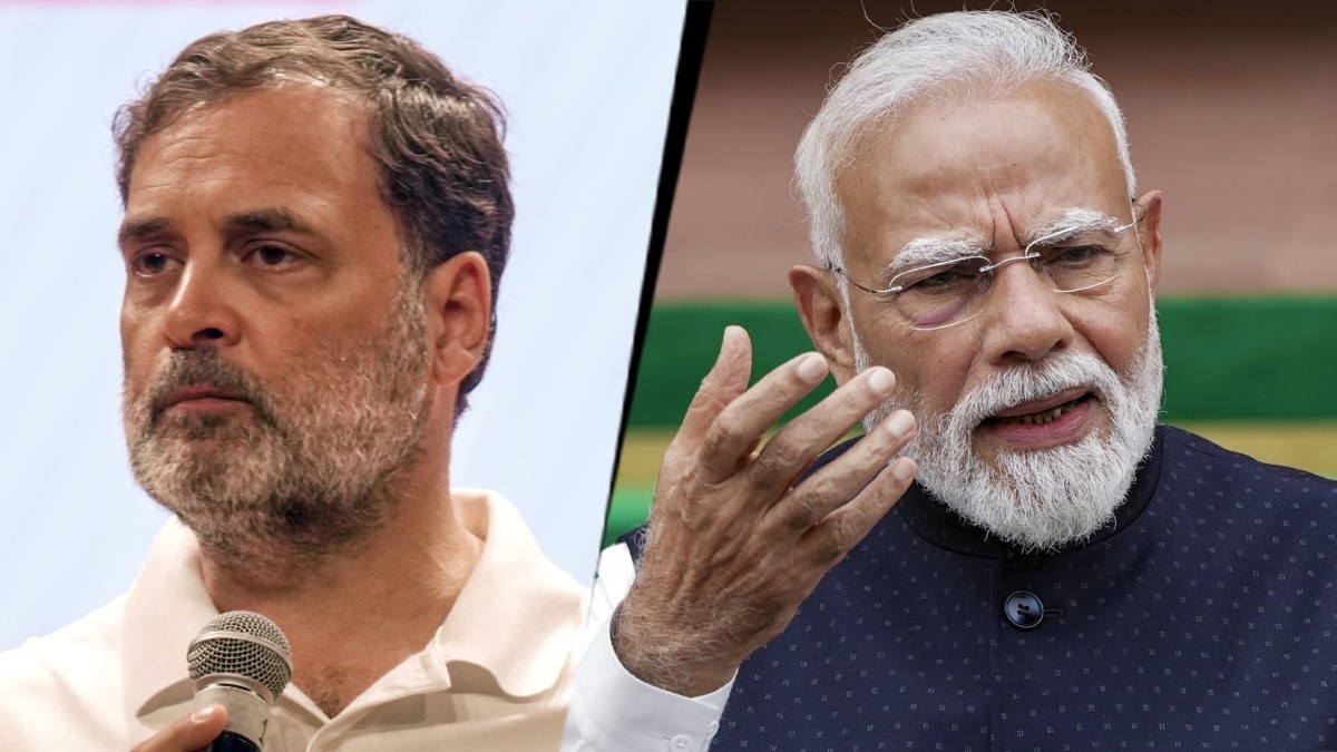 Congress Urges PM Modi to Scrap 'Misleading' Caste Census Questionnaire