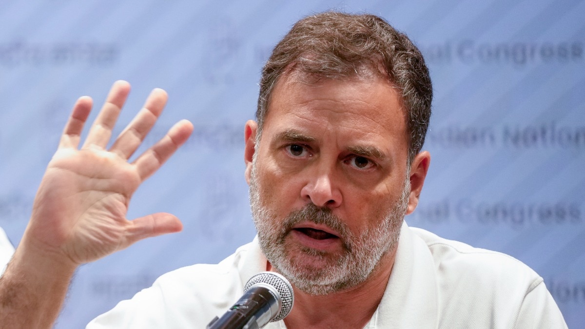 Jharkhand student protests: BJP asks Rahul Gandhi to seek Hemant Sorens resignation Jharkhand student protests: BJP asks Rahul Gandhi to seek Hemant Sorens resignation