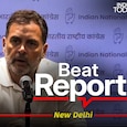 Rahul Gandhi speaking in Lok Sabha during debate on the Anti-Paper Leak Bill (Photo: PTI) Rahul Gandhi speaking in Lok Sabha during debate on the Anti-Paper Leak Bill (Photo: PTI)
