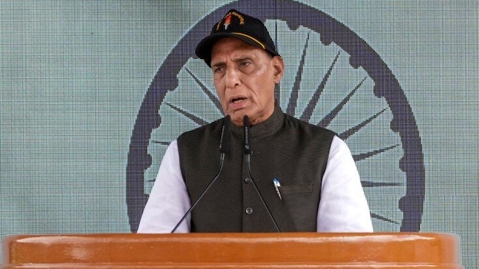 Rajnath Singh