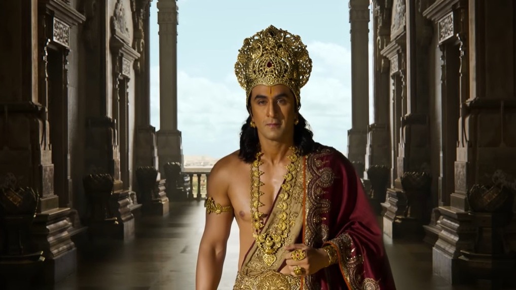 रणबीर कपूर का बड़ा खुलासा: रामायण के दूसरे भाग की शूटिंग आधी पूरी, यह 10 फिल्मों की महागाथा हो सकती थी