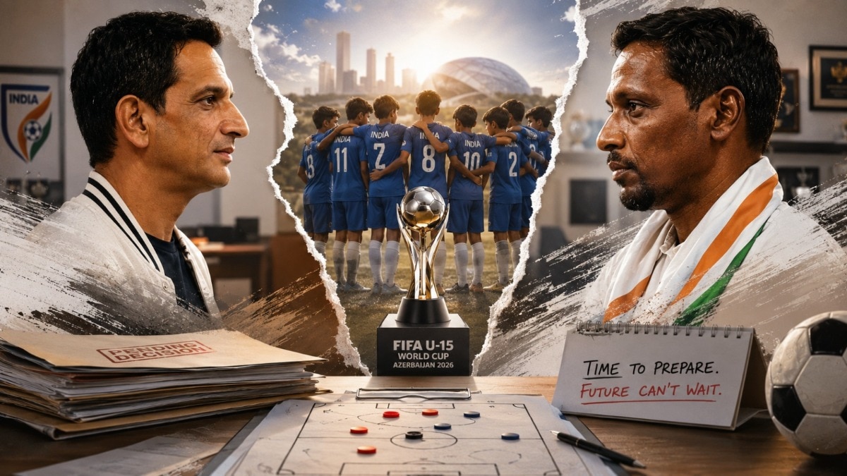 Ranjit Bajaj or Bibiano Fernandes? India’s World Cup dream needs a quick AIFF answer