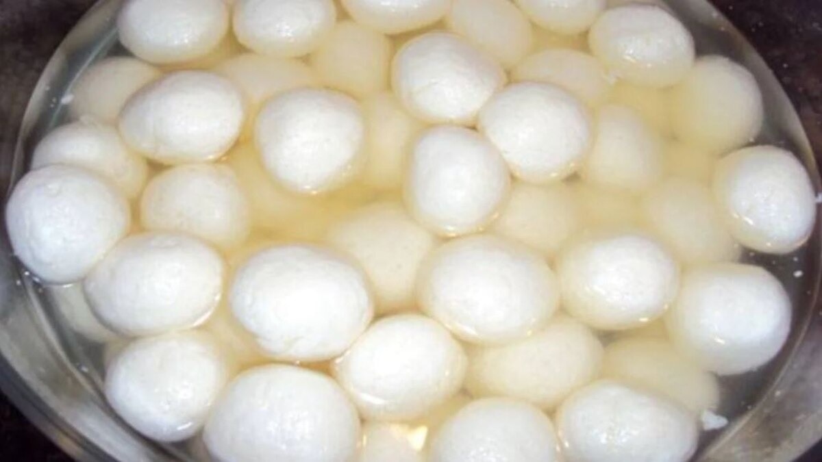 100 kg Contaminated Rasgullas Destroyed in Noida Ahead of Raksha Bandhan