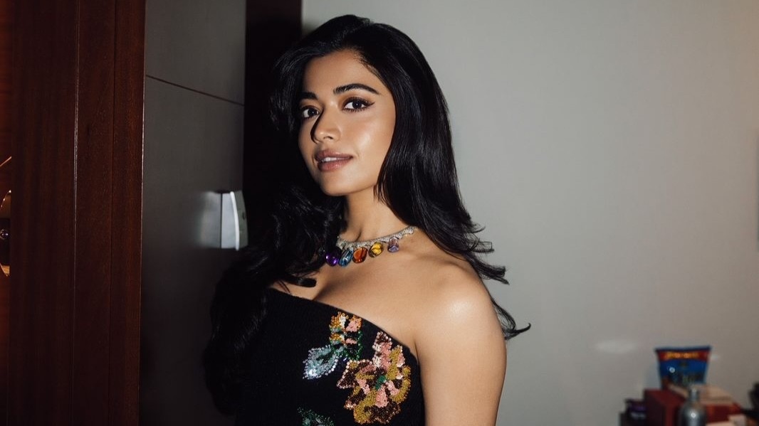 Rashmika Mandanna to resume work soon after hip injury, shares update