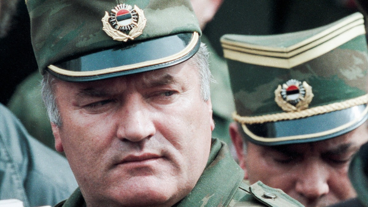 Ratko Mladic, convicted over Srebrenica and Bosnia war crimes, dies aged 84