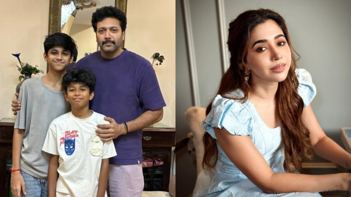 অভিনেতা রবি মোহনের এয়ার্তি ও পুত্রদের পুনর্মিলন দাবি সম্পর্কে মন্তব্য