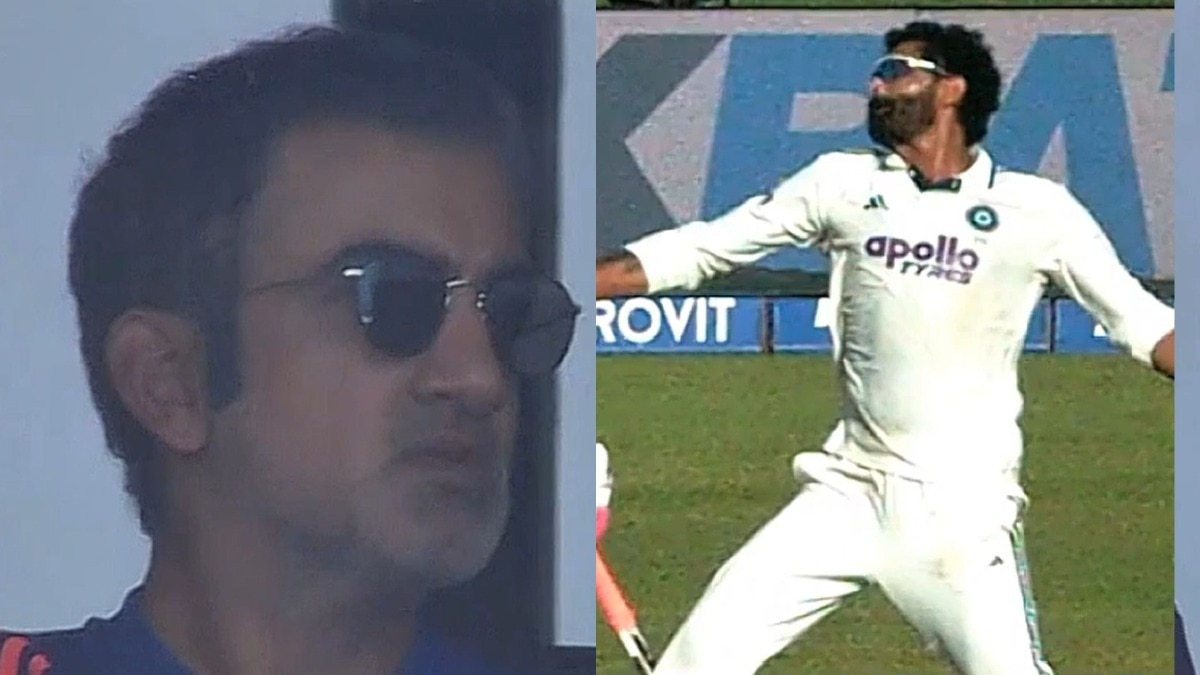 Jadeja no-ball wipes out Dhananjaya de Silva dismissal, Gambhir left frustrated in Galle Test