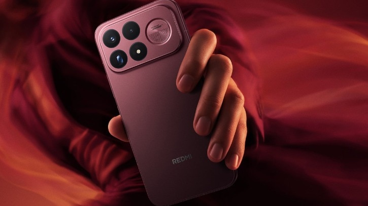 Xiaomi launches Redmi K100 Pro and K100 Pro Max with fast 185Hz screens, Snapdragon 8 Elite Gen 5 chip