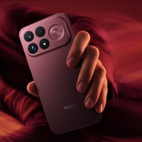 Xiaomi launches Redmi K100 Pro and K100 Pro Max with fast 185Hz screens, Snapdragon 8 Elite Gen 5 chip