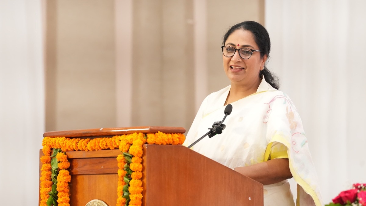 Delhi will be the sports capital of India: CM Rekha Gupta