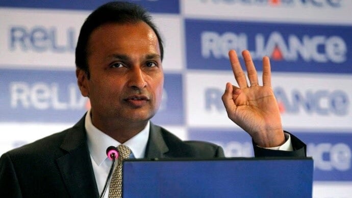 Reliance Infra