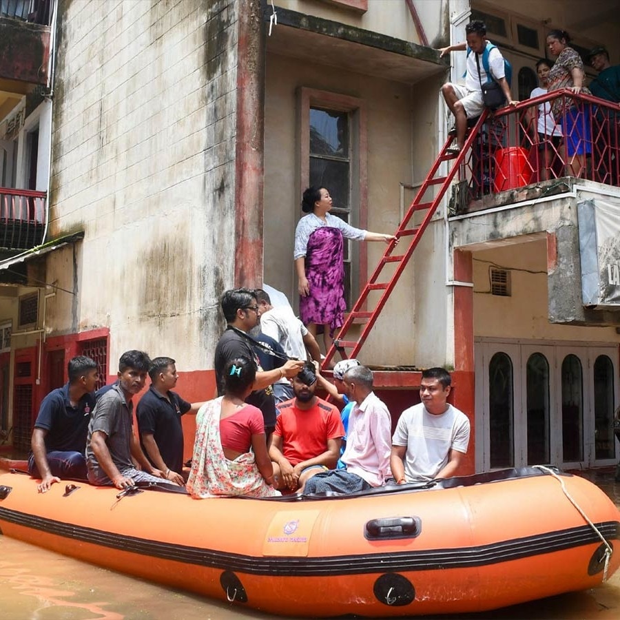 Assam floods 2026: The rain was ordinary, so why did Upper Assam drown?