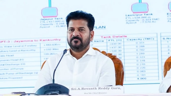 Revanth Reddy is prime accused in the 2015 cash-for-vote case.